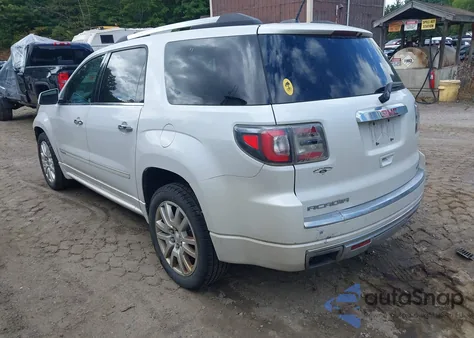 2016 GMC Acadia Denali z USA, uszkodzony, nr VIN 1GKKVTKD0GJ204009